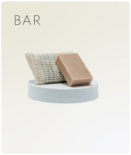 Bare Relief Bar