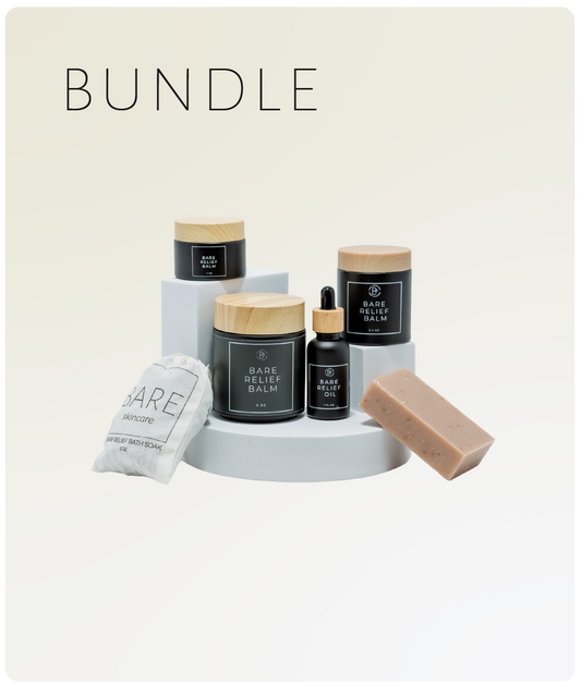 Bare Relief Bundle