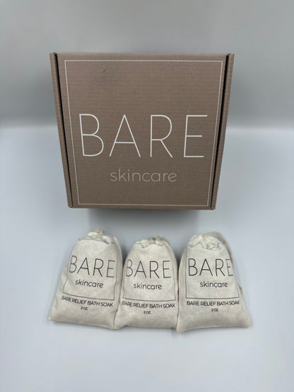 Bare Relief Bath Soak