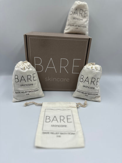 Bare Relief Bath Soak